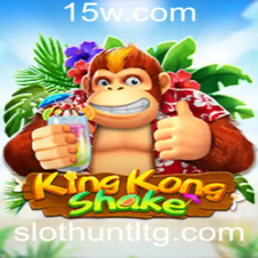 KingKongShake: Descubra a Balbúrdia da Selva com 80pmbet